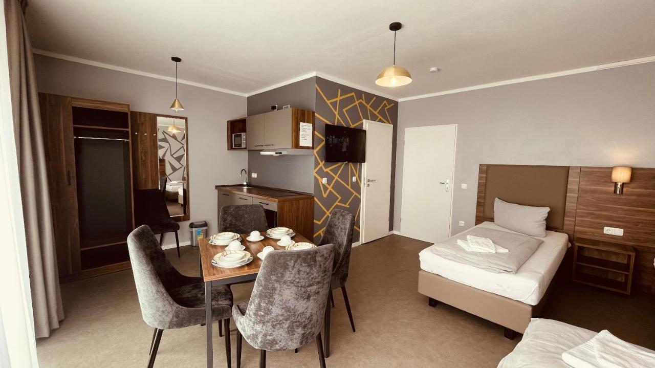 Apartment Glinde 格林德 外观 照片
