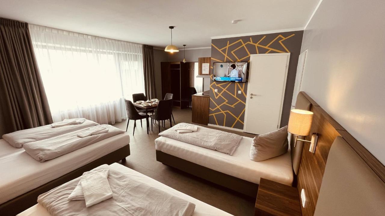 Apartment Glinde 格林德 外观 照片