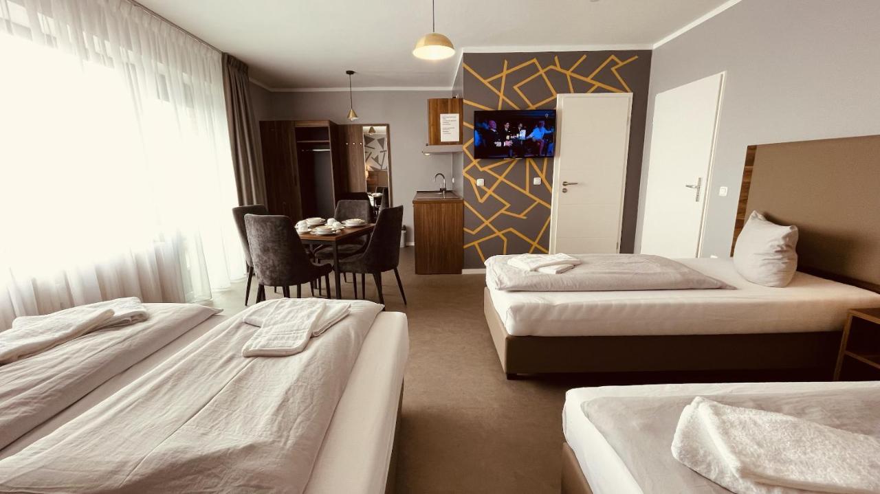 Apartment Glinde 格林德 外观 照片