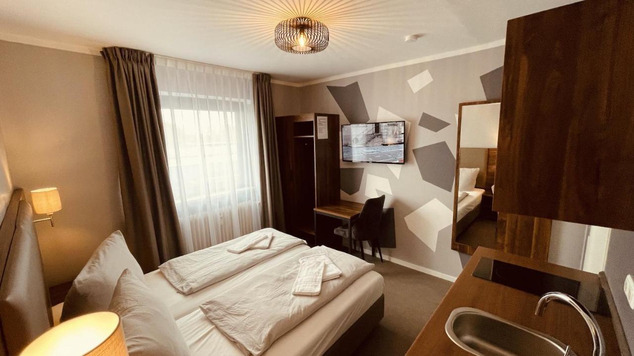 Apartment Glinde 格林德 外观 照片
