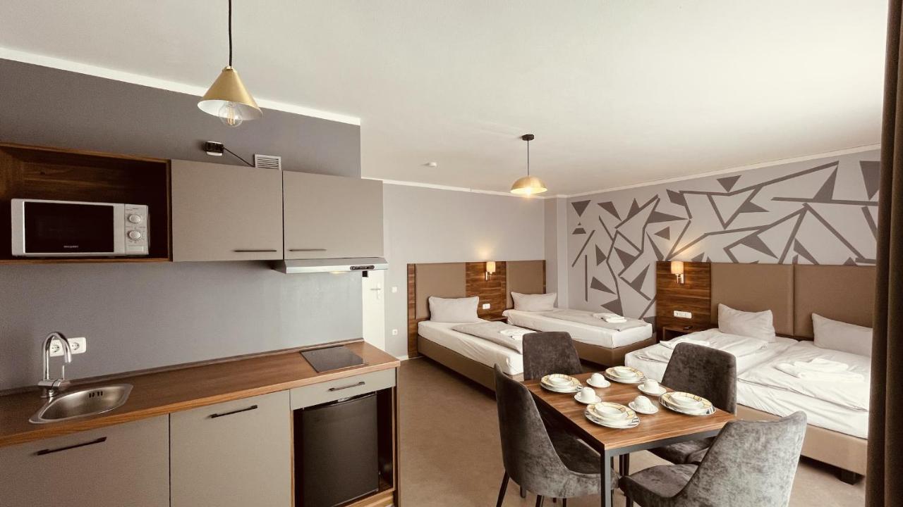 Apartment Glinde 格林德 外观 照片