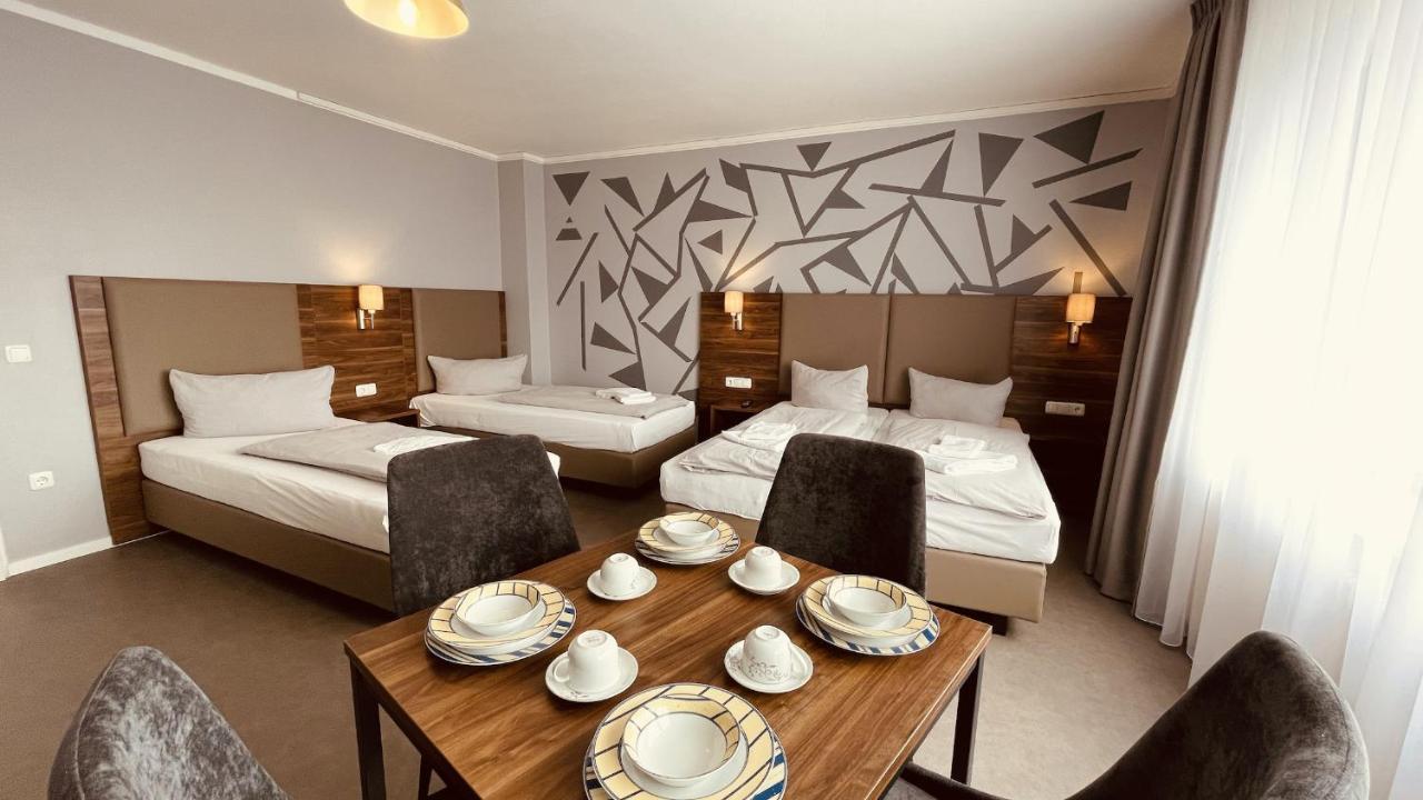 Apartment Glinde 格林德 外观 照片