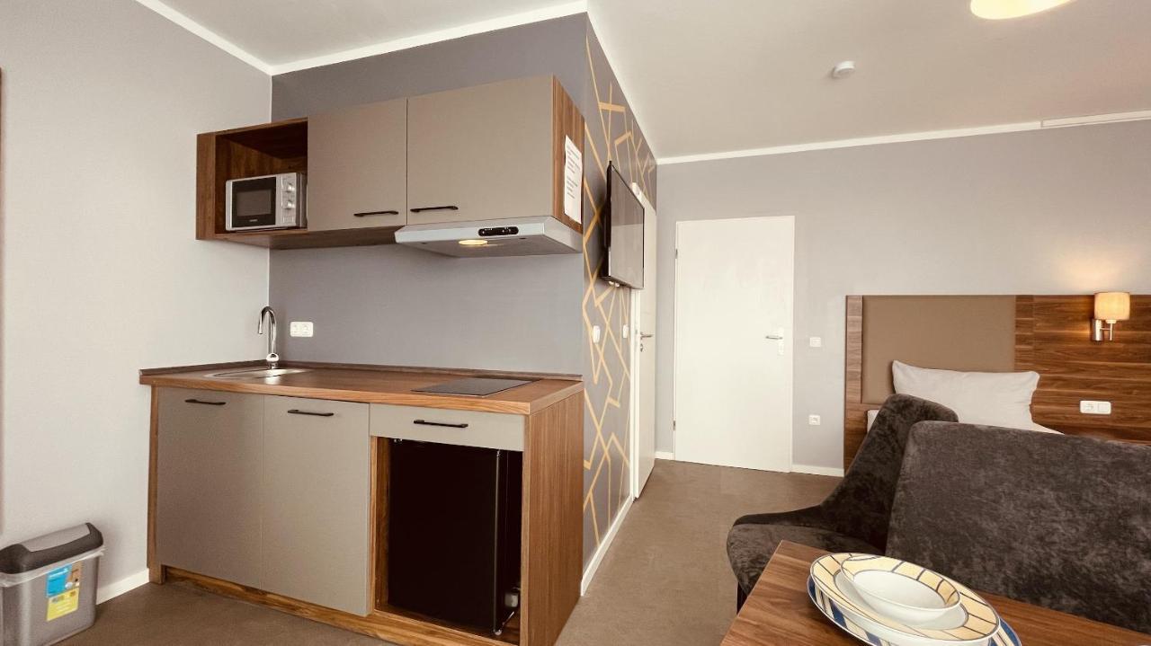Apartment Glinde 格林德 外观 照片