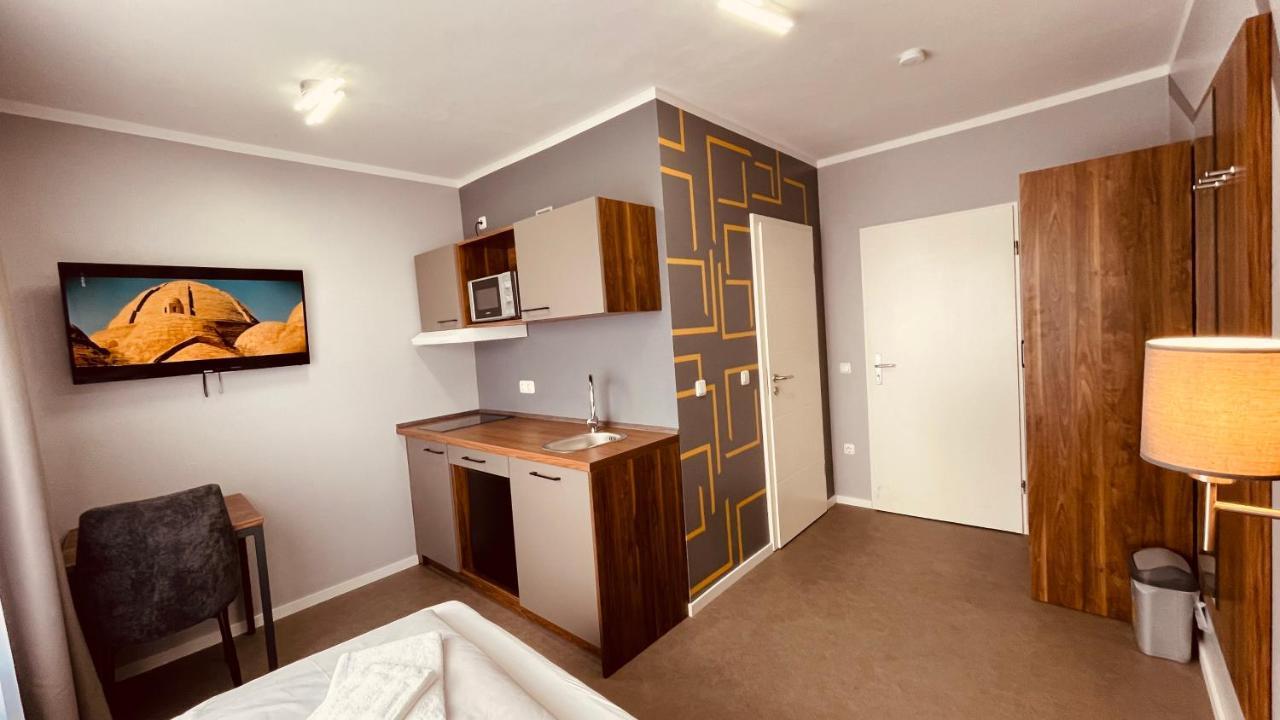 Apartment Glinde 格林德 外观 照片